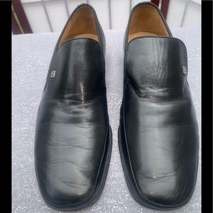 Bally Breme Men’s Black Loafer Size 8